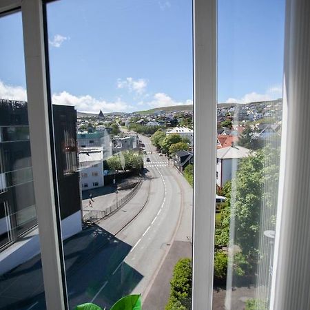 Apartments In Downtown Tórshavn Dış mekan fotoğraf
