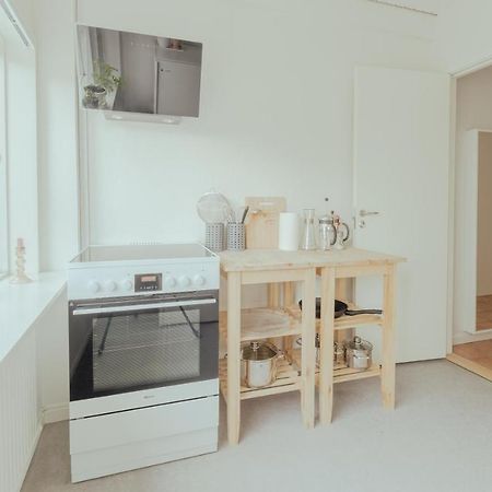 Apartments In Downtown Tórshavn Dış mekan fotoğraf