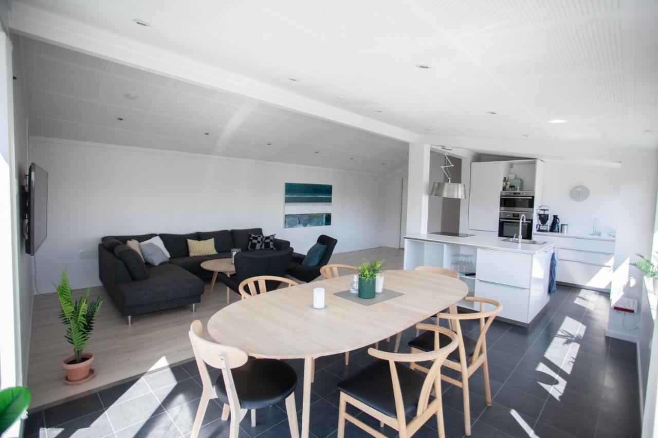 Apartments In Downtown Tórshavn Dış mekan fotoğraf