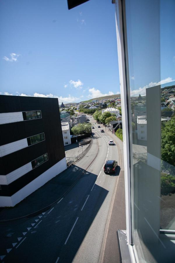 Apartments In Downtown Tórshavn Dış mekan fotoğraf