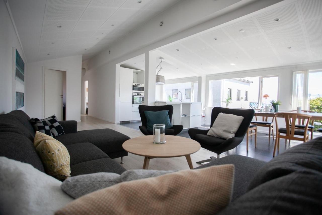 Apartments In Downtown Tórshavn Dış mekan fotoğraf