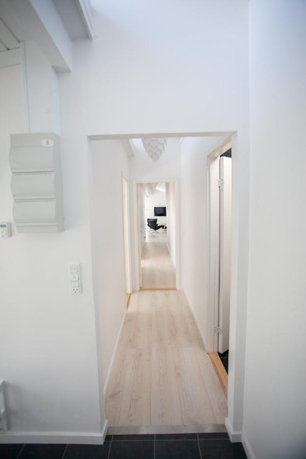 Apartments In Downtown Tórshavn Dış mekan fotoğraf