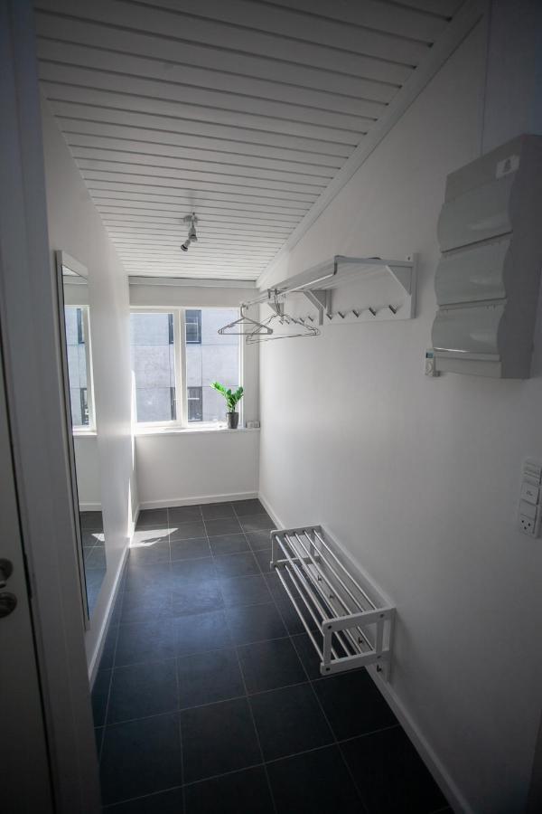 Apartments In Downtown Tórshavn Dış mekan fotoğraf