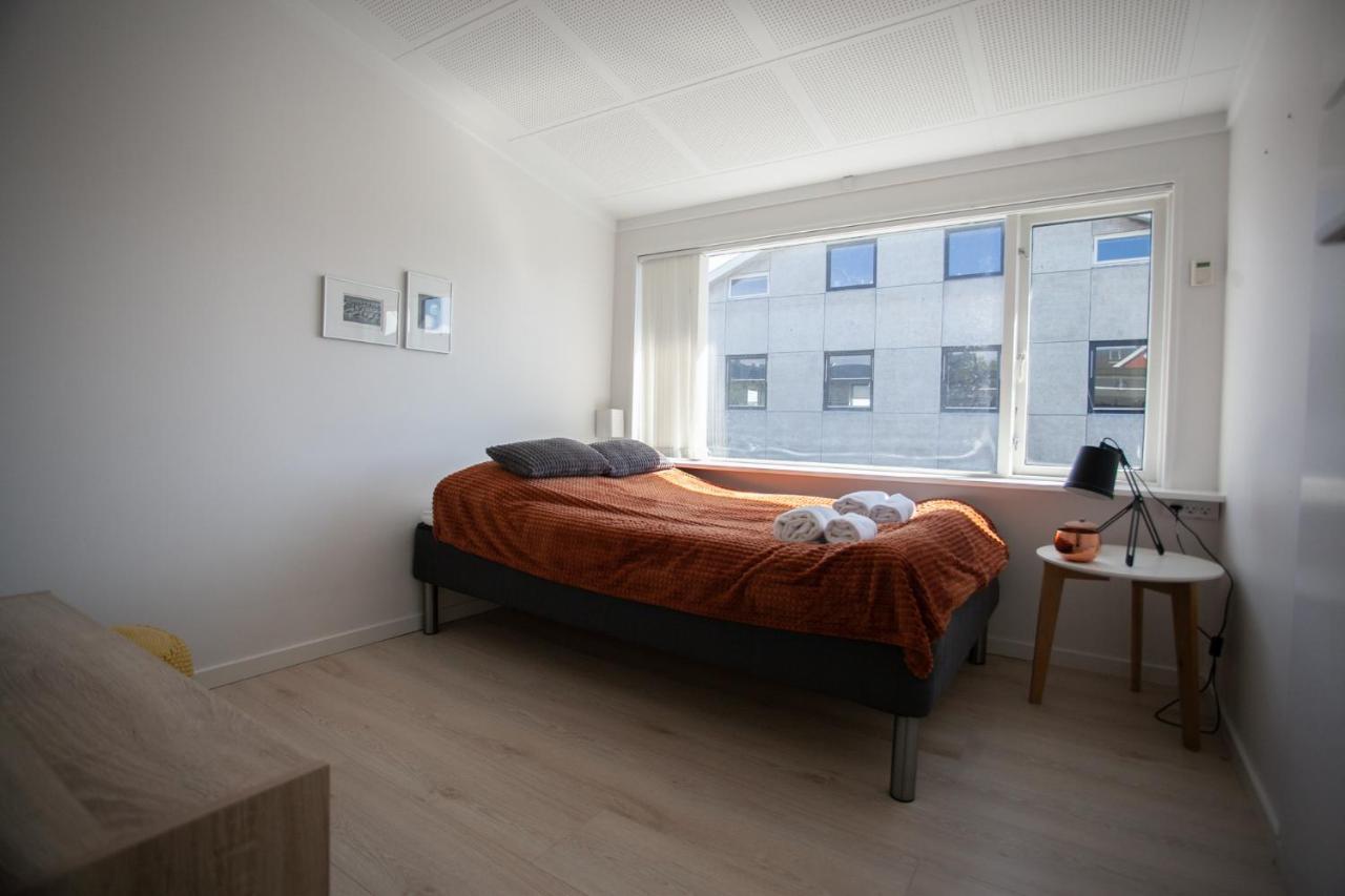 Apartments In Downtown Tórshavn Dış mekan fotoğraf