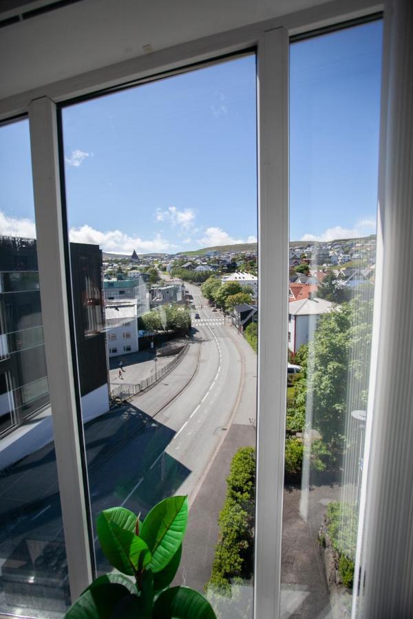 Apartments In Downtown Tórshavn Dış mekan fotoğraf