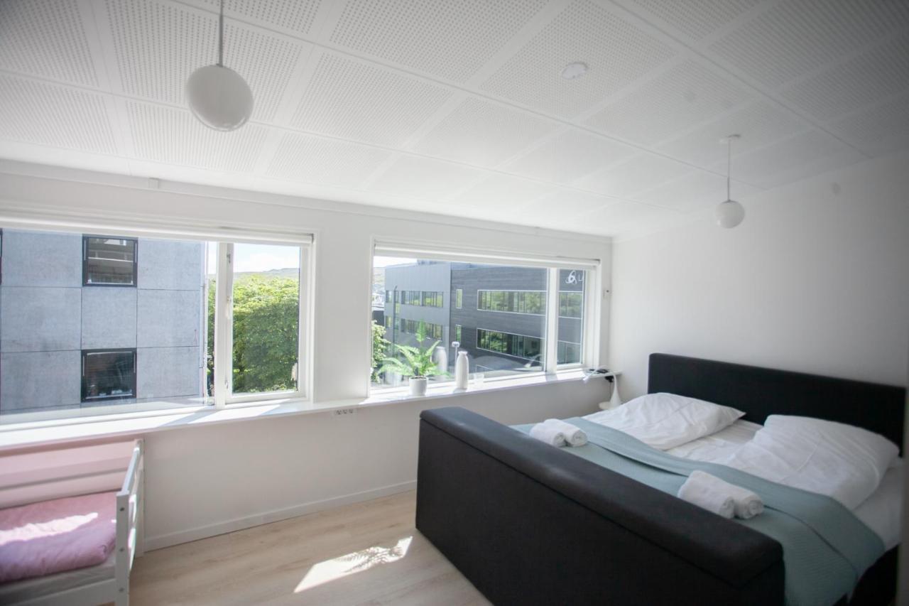 Apartments In Downtown Tórshavn Dış mekan fotoğraf