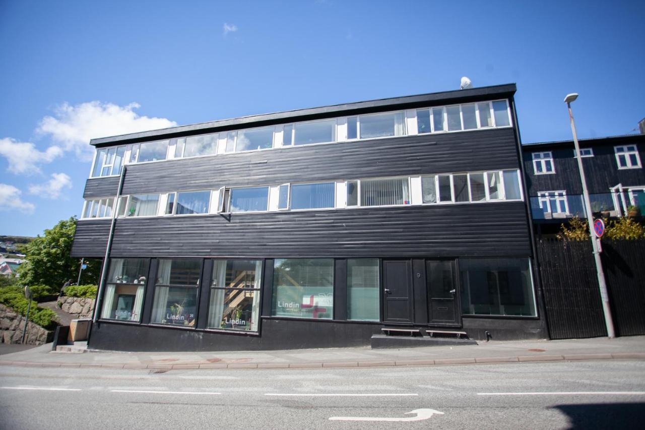 Apartments In Downtown Tórshavn Dış mekan fotoğraf
