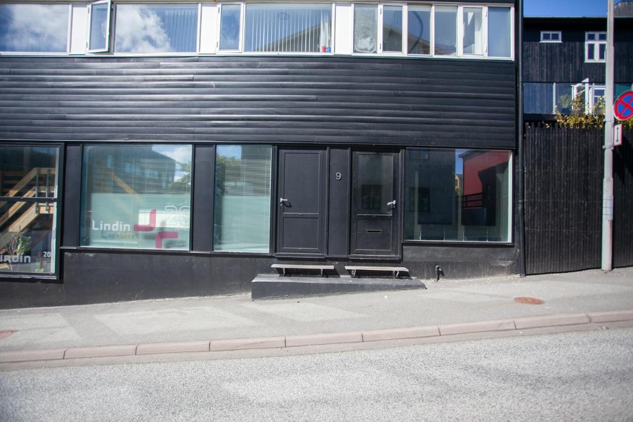 Apartments In Downtown Tórshavn Dış mekan fotoğraf