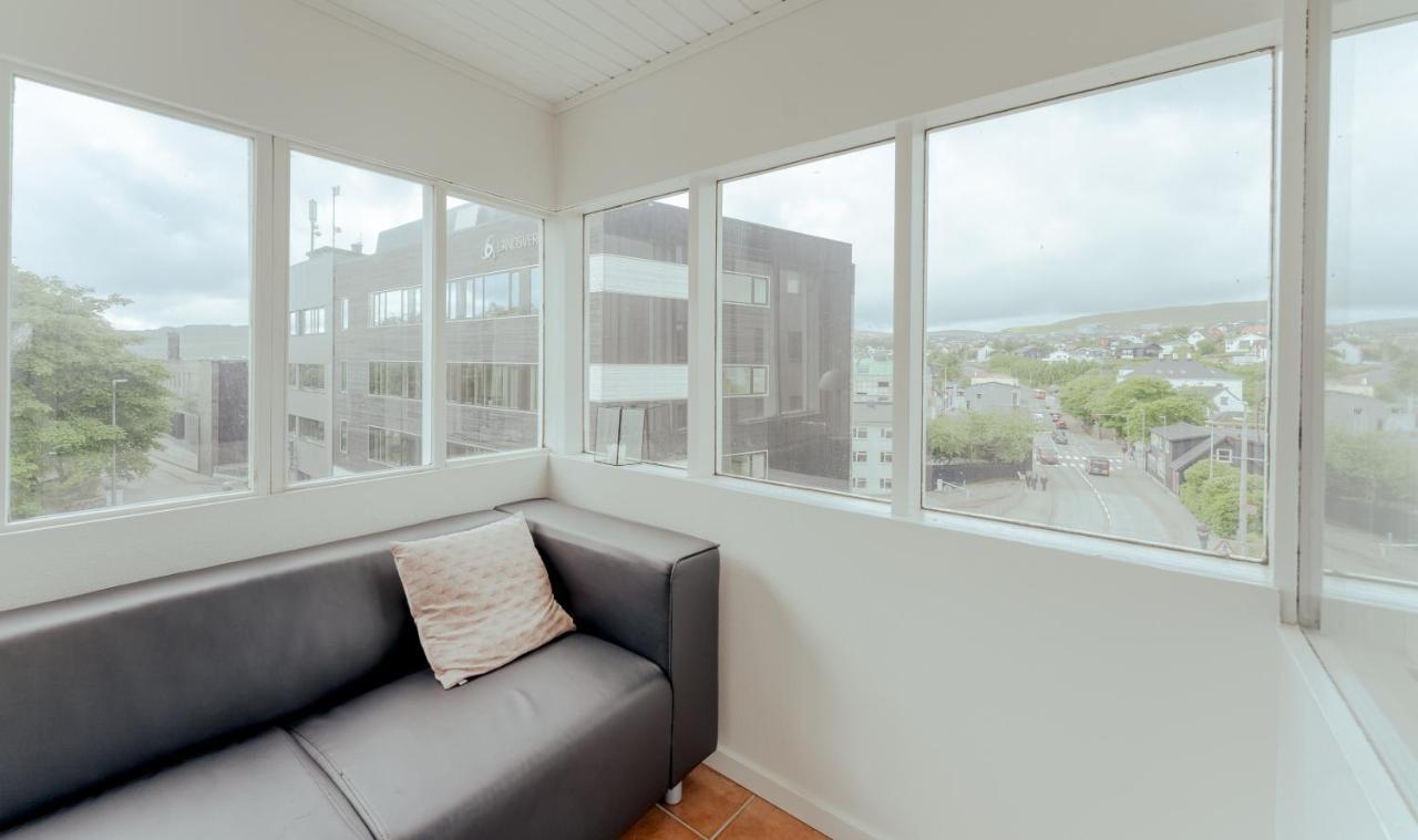 Apartments In Downtown Tórshavn Dış mekan fotoğraf