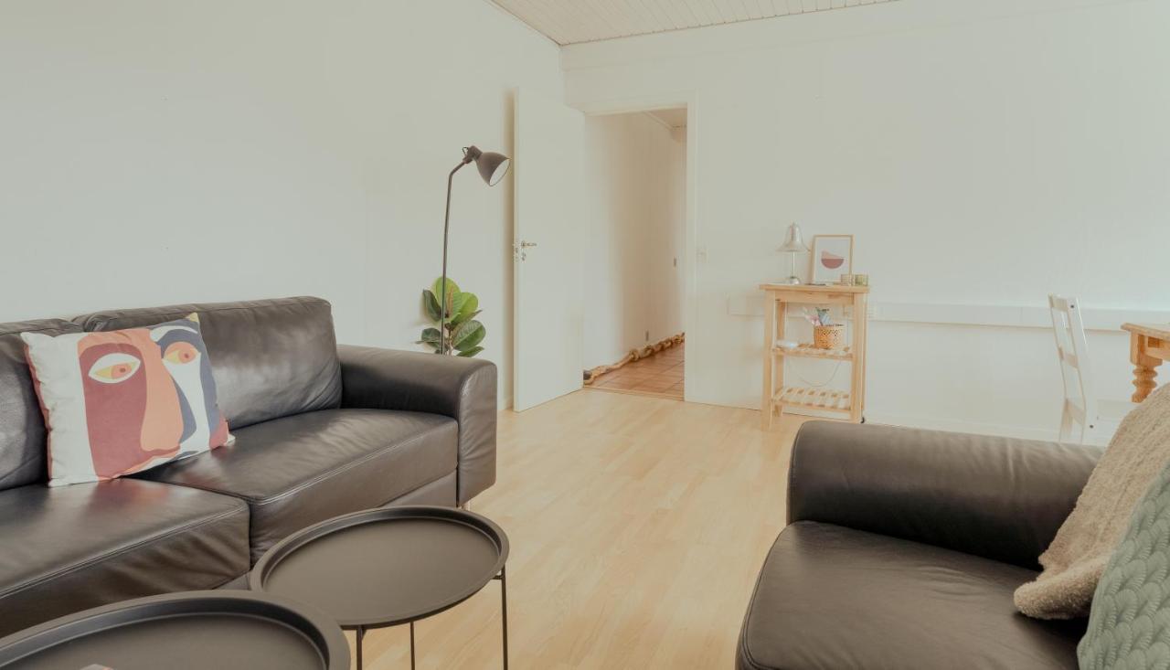Apartments In Downtown Tórshavn Dış mekan fotoğraf