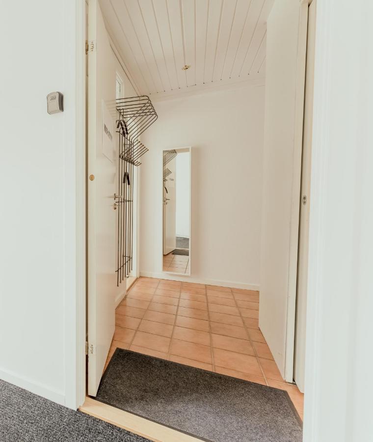 Apartments In Downtown Tórshavn Dış mekan fotoğraf