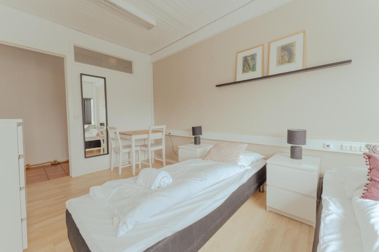 Apartments In Downtown Tórshavn Dış mekan fotoğraf