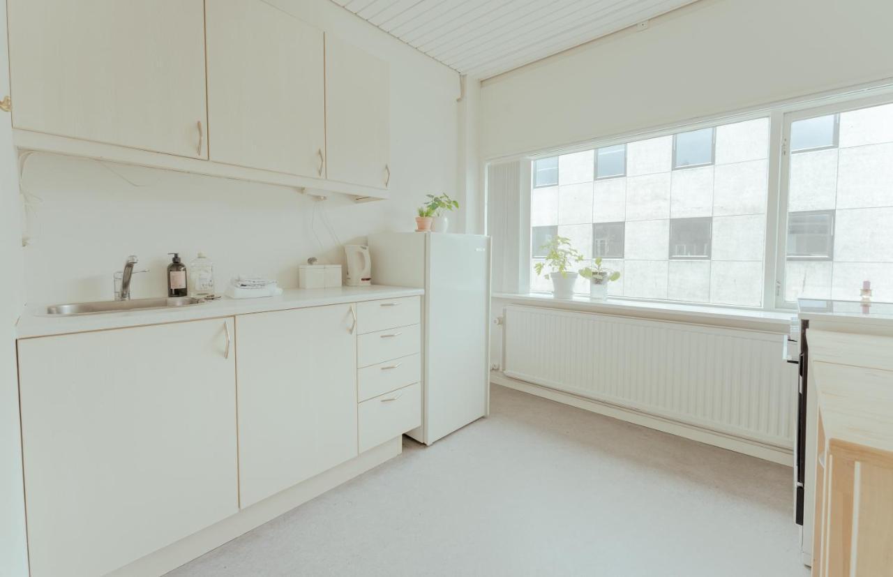 Apartments In Downtown Tórshavn Dış mekan fotoğraf